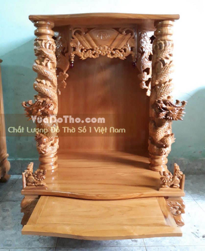 Bàn thờ thần tài ông địa đẹp
