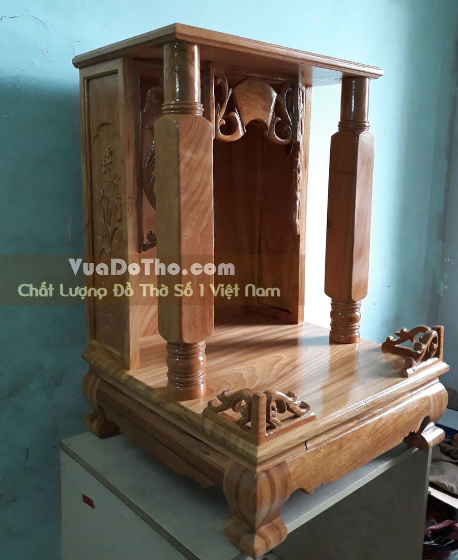 Cách Đặt Tượng Thần Tài Thổ Địa Trên Bàn Thờ Đúng Chuẩn