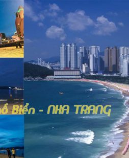 Nha Trang - Thành Phố Biển