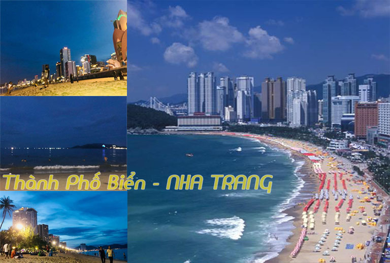 Nha Trang - Thành Phố Biển