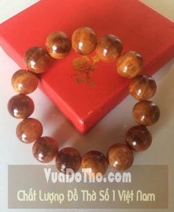 vòng gỗ huyết long đẹp