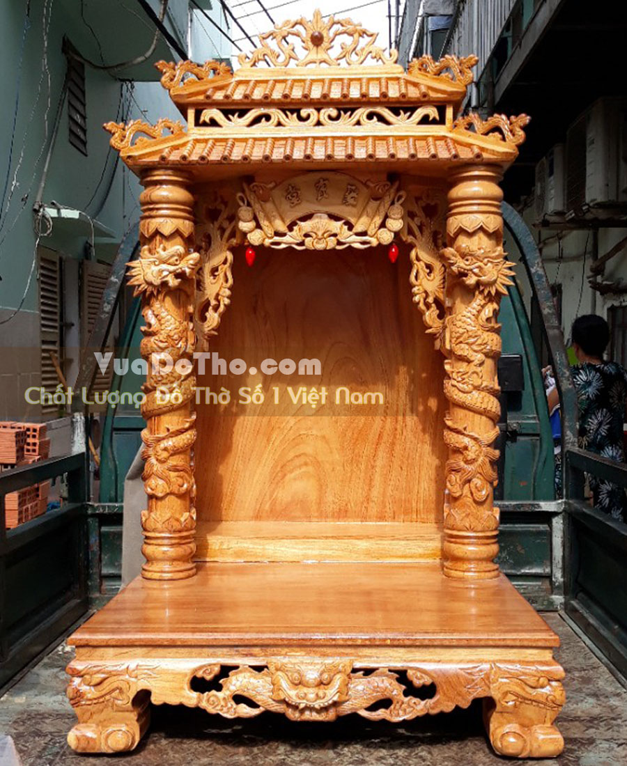 Cách bỏ bàn thờ Thần Tài cũ chuẩn nhất và thay bàn thờ Thần Tài mới