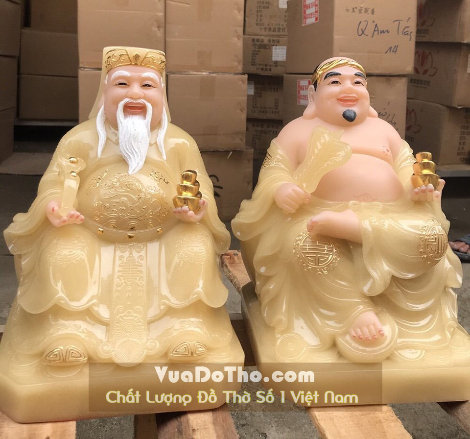 mẫu tượng thần tài ông địa đẹp nhất