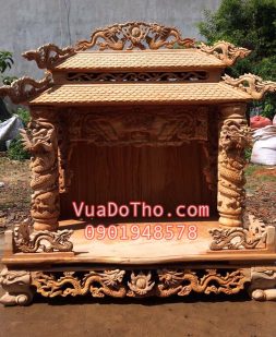 bàn thờ ông địa đẹp tại quận 5 6 8