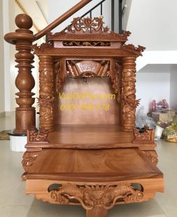 kinh nghiệm mua bàn thờ thần tài chuẩn phong thuỷ